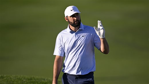 Scottie Scheffler romps in desert, wins American Express by four