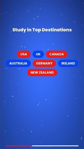 ⭐ Dreaming of Studying Abroad? 🌍 | Global Study Connect