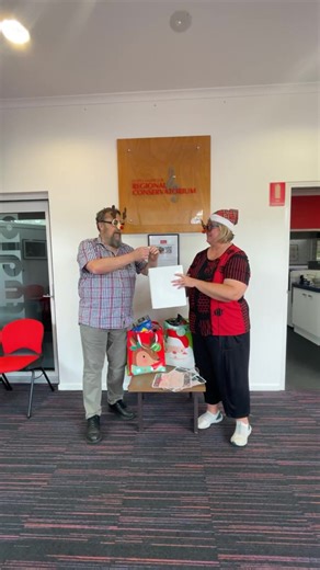 Coffs Con 2025 Christmas Raffle | Coffs Harbour Regional Conservatorium