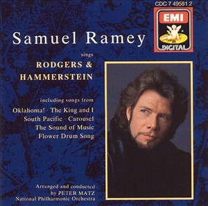 Samuel Ramey - Sings Rodgers & Hammerstein