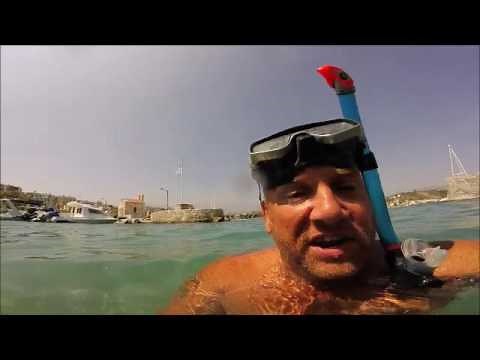 Boating for beginners: How to set up a harbour mooring anchor