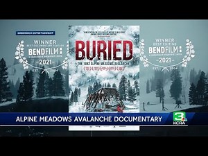 'Buried 1982', the emotional story of the Alpine Meadows avalanche, makes its theatrical debut th...