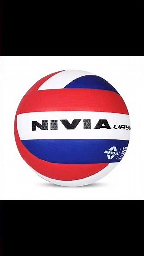 Nivia Vayu Volleyball Review | Perfect for Indoor & Outdoor Play