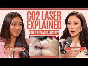 CO2 Laser Resurfacing: What Dermatologists Actually Want You to Know | GlowLab with Susan Yara