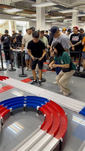 Watch! No winner on this round super fast open class tamiya mini4wd year end race by APEX GLORY Hobby Shop | Tamiya Newbie PH