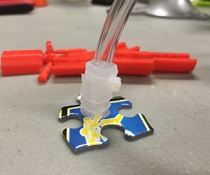 Silicone Suction Grippers