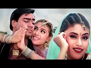 Tere Pyar Mein Main Marjawan | Hogi Pyar Ki Jeet | Ajay Devgn, Neha | Jaspinder Narula, Roop Kumar