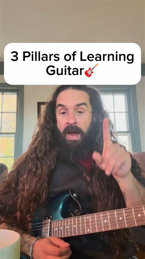 This is the part most guitar education skips. Pillar 1 The theory itself. The raw language. Pillar 2 How our favorite players actually use that theory. How they speak it in real music. Pillar 3 How you want to speak it in your own voice. Most programs stop at pillar 1. Some never even get to pillar 2. In 2026, I’m doubling down on what actually creates feel, confidence, and real musical fluency Understanding the language And learning how it’s spoken in real time That’s where everything starts to