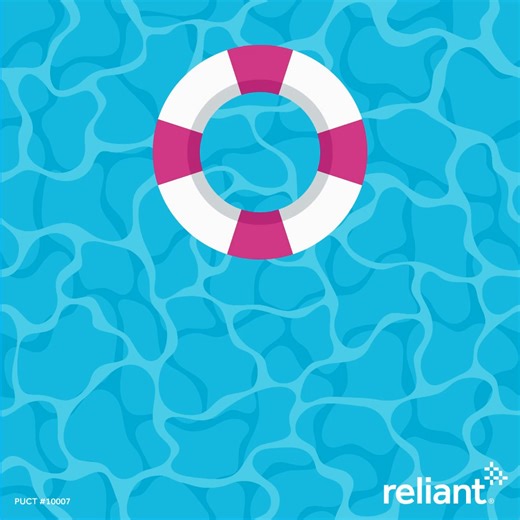 Use a timer on your pool pump to prevent it from continuously running. #SavvySummerSavings #EnergySavings ‍♂️ | Reliant Energy ® | Facebook