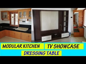PVC interior, PVC Modular Kitchen,PVC pooja room,PVC Dressing table design 9663000555