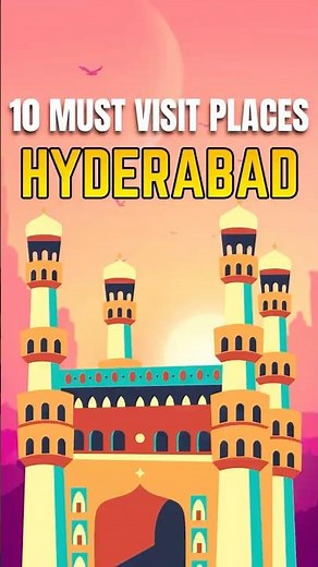 Top 10 Must visit places Near Hyderabad #yadagirigutta #ananthagirihills #statueofequality