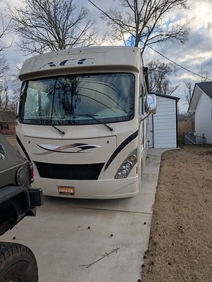 2016 Thor Motor Coach A.C.E. 29.2 30' Class A Motorhome 182129 | eBay