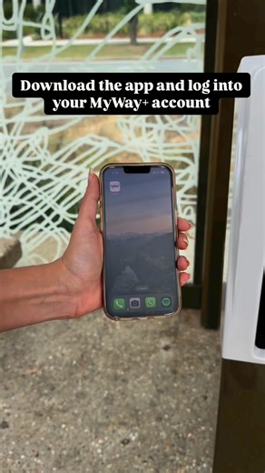 The easiest way to pay with the new MyWay system is by simply tapping on and off with your debit or credit card, smartphone, smartwatch or MyWay card. But we’ve heard your feedback on the MyWay QR codes. QR codes have been updated in the MyWay app for both Apple and Android users. The updates have been made to help rectify issues some people are having with scanning under validators. To use the QR code: 1. download the latest version of the MyWay app and log into your MyWay account 2. ensure you