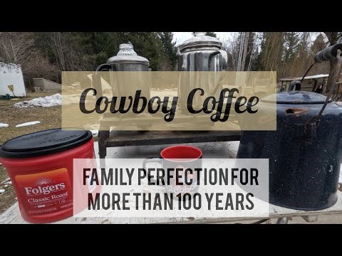 Cowboy Coffee - This Is The Way
