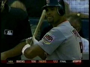 2005 MLB Highlights April 18
