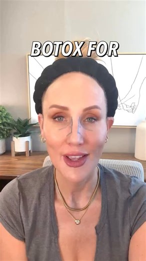 Botox for nose wrinkles aka Bunny Lines. More info in comments ❤️ #botox #botoxface #antiaging #antiagingtreatment #facialrejuvenation | Gorgeously Aging