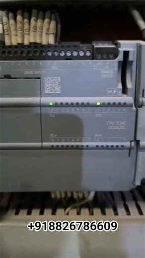 siemens PLC HMI repairing