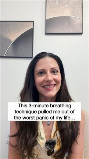 3-Minute Breathing Reset for Anxiety and Stress