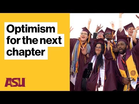 ASU Commencement Ceremonies Fall 2025