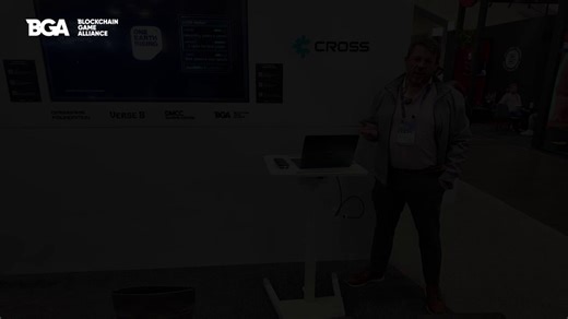 @bcl (COO, @OneEarthRising ) showed something wild at the BGA workshop during GDC 2026.A single PNG file that carries a fully rigged, animated game character inside it.Same file. Multiple games. PlayStation, Steam, mobile.They demoed it live, including character lending and player-to-player trading.This is what cross-game interoperability actually looks like in practice.