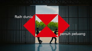 736K views · 1.1K reactions | Peluang selalu ada, asalkan kita jeli dalam membuka mata, membuka pikiran dan membuka jalan. Peluang untuk meraih impian bersama orang tersayang atau peluang untuk menempuh masa depan yang penuh harapan. Berbekal pengalaman, keahlian, dan kepercayaan, kita yakin semua kesempatan itu bisa terbuka. Bersama HSBC, sebagai pilihan utama perencanaan keuangan untuk Anda. Raih dunia penuh peluang. | HSBC | Facebook