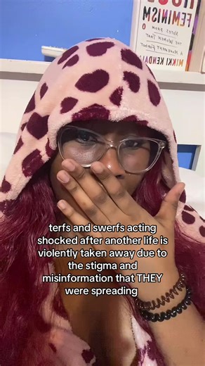 Understanding the Reactions of TERFs and SWERFs