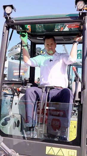 209 reactions | At Bauma 2025, @bobcatemea showcased their new range of 1-2T mini excavators! Follow @diggersanddozers and SUBSCRIBE to us on YouTube! #excavator #trucks #cat #caterpillar #liebherr #komatsu #hitachi #volvo #bobcat #jcb #hyundai #case #johndeere #heavyequipment #heavymachinery #constructionequipment #constructionmachinery #construction #demolition #quarry #mining #diesel #oilandgas #machine #machinery #operator | Diggers & Dozers | Facebook