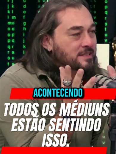 Proteção espiritual se tornou ESSENCIAL - Todos os médiuns estão sentindo isso. #mediunidade #foryoupage #medium