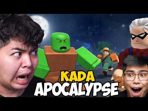 KADA: Survive The Apocalypse - FRIENDSHIP OVER NA LARO!