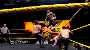 63K views · 659 reactions | The Forgotten Sons battle Raul Mendoza and Humberto Carrillo in an impressive display of athleticism on WWE NXT on WWE Network! | WWE | Facebook