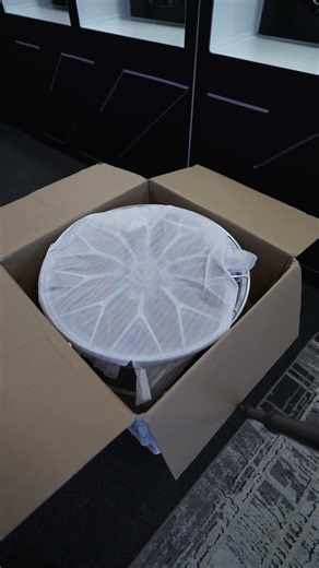 Unboxing a Motech Wheel