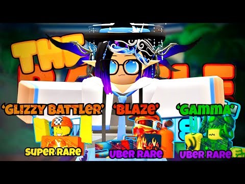 THE NEW GACHA UNITS LOOK SO GOOD! | Roblox | [The Battle Bricks Leaks]