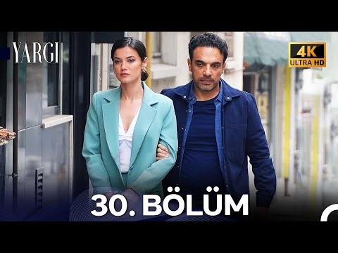 Yargı 30. Bölüm (4K)