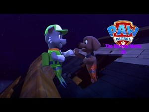 Coming Worldwide In 3D Paw Patrol: The Merpup Movie 3D