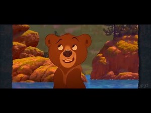 Brother Bear - Outtakes (Finnish) [HD]