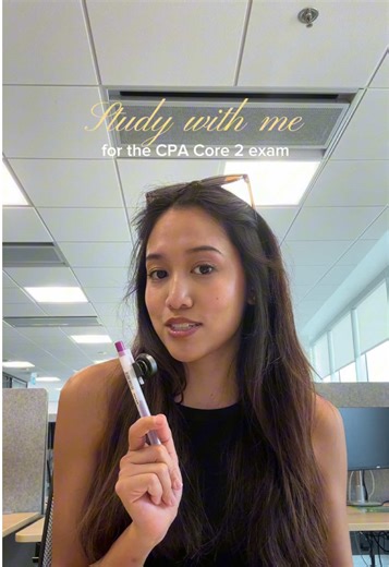 Study With Me: 7 Hours for CPA Core 2 Exam Success