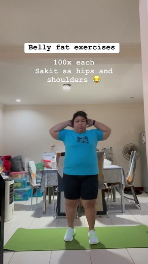 Belly fat exercise day #fypシ #fyppppppppppppppppppppppp #fitnessgoals2022 #fitnessgoals2022 #myfitnessgoals2022 #myfitnessgoals #weightloss #weightlossjourney