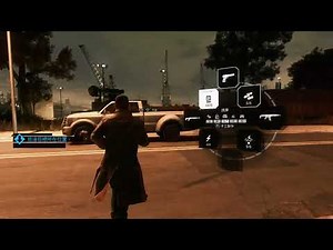 Watch Dogs 2022 E3 Mod gameplay