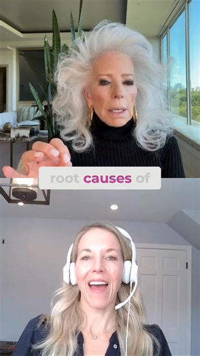 Metabolism Slows with Age? Overlooked Causes You Need to Know! Watch the full Too Young To Be Old episode with Dr. Jessica Hehmeyer now- https://f.mtr.cool/hocrkzdrog #tooyoungtobeold #proaging #nutritionover50 | Diane Gilman