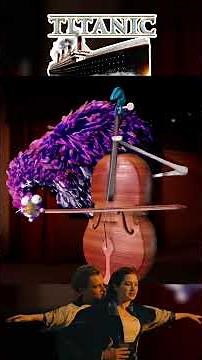 Titanic Theme - Viola The Bird