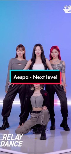 Aespa - Next Level Dance Performance