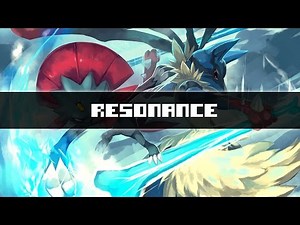 Battle! Lucario's Theme - Resonance [Remastered]