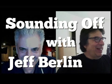 The Jeff Berlin Interview