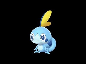 Sobble cry for 1 minute