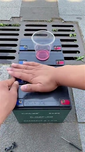 Can You REVIVE a Dead Car Battery Back to Life? #shorts