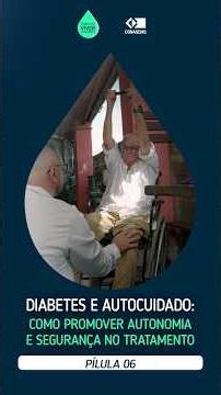 Pill 06: Glargine insulin in the SUS and quality care. | Time to Live - Insulin Therapy.
