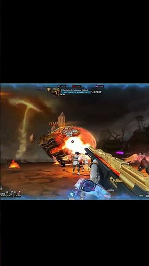 ZM4 Arena Stage 49 Colossus Boss Defeated – CrossFire West HunTúrks #crossfire
