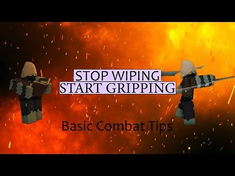 Deepwoken | Basic Combat Guide