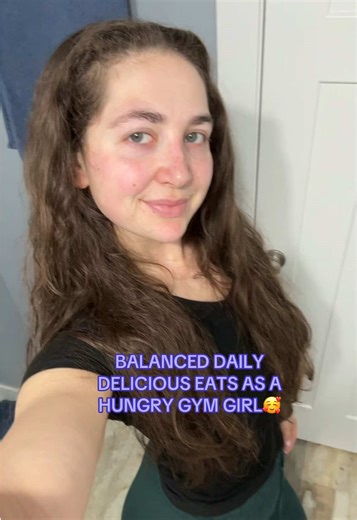 Balanced Daily Delicious Eats for Gym Girls
