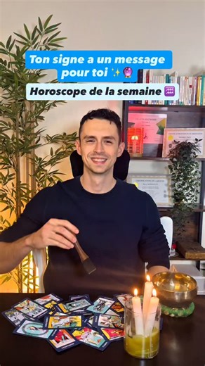 ❤️Amour, argent, énergie… Commente “soin” 🌙👇 🌙 Soin Énergétique du 17 février Dans l’énergie de la Nouvelle Lune et de l’Éclipse solaire 🌑 je propose un soin individuel et 100 % personnalisé, réalisé à partir de ton intention et de tes besoins du moment. ✨ Tirage de cartes ✨ Guidance personnalisée ✨ Travail énergétique profond ✨ Nouveauté : code d’activation sur 3 jours pour ancrer l’énergie du soin dans le temps Commente “soin” 🌙👇et je t’explique tout par message. #horoscopedujour #astrol